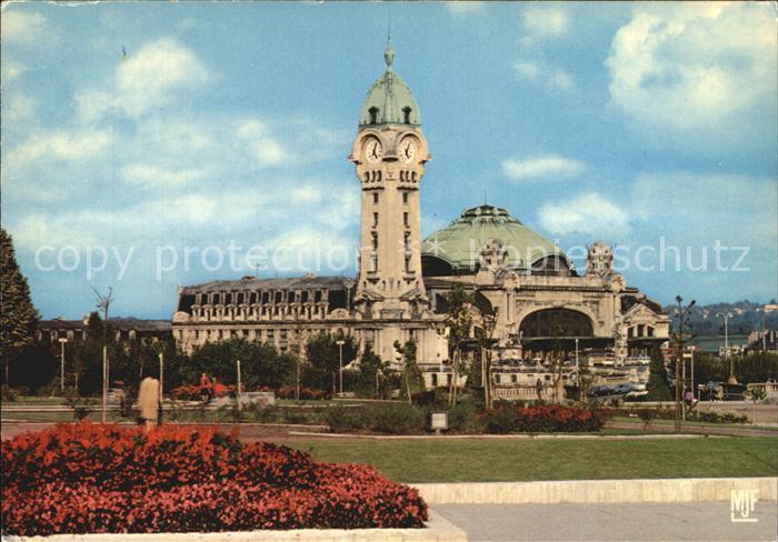 Limoges Haute Vienne Gare des Benedictins