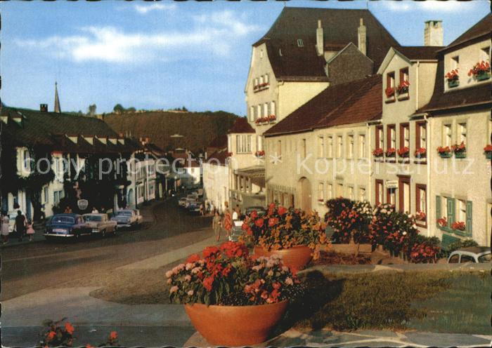 Manderscheid Eifel Kurfuerstenstrasse