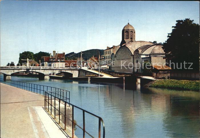 Clamecy Nievre Eglise Notre Dame de Bethleem
