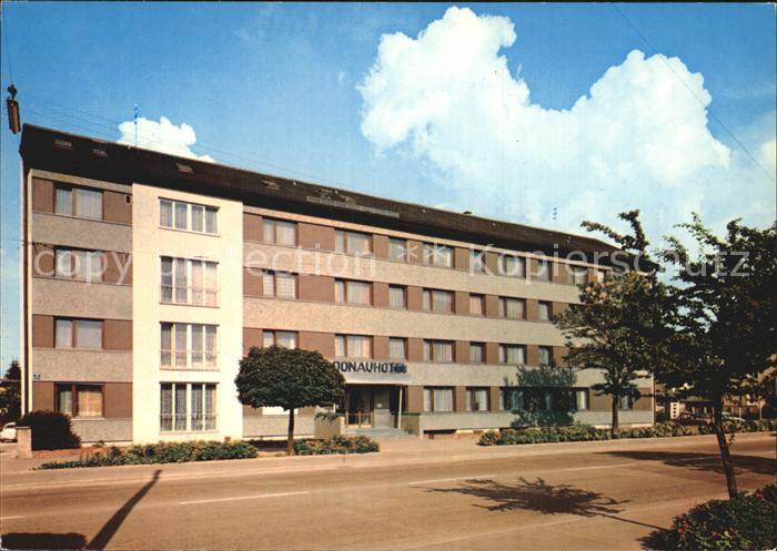 INGOLSTADT  CITY Donau Hotel