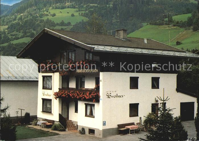 Uttendorf Salzburg Pension Konrad Breitner