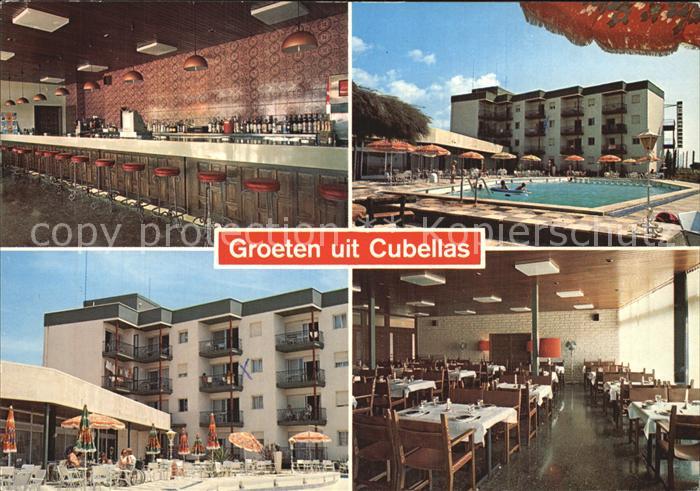 Cubellas Liga Sin Nombre Hotel Restaurant Swimming Pool
