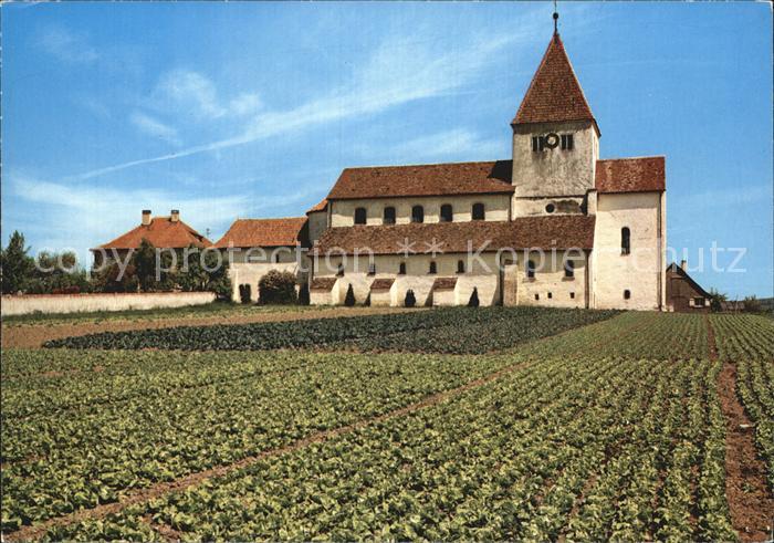 Oberzell Reichenau St Georgskirche