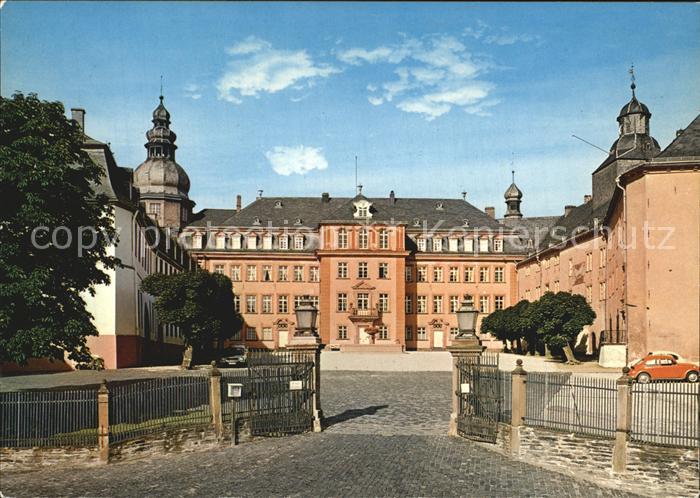 Bad Berleburg Schloss