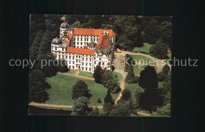 Celle Niedersachsen Schloss Alte Herzogstadt