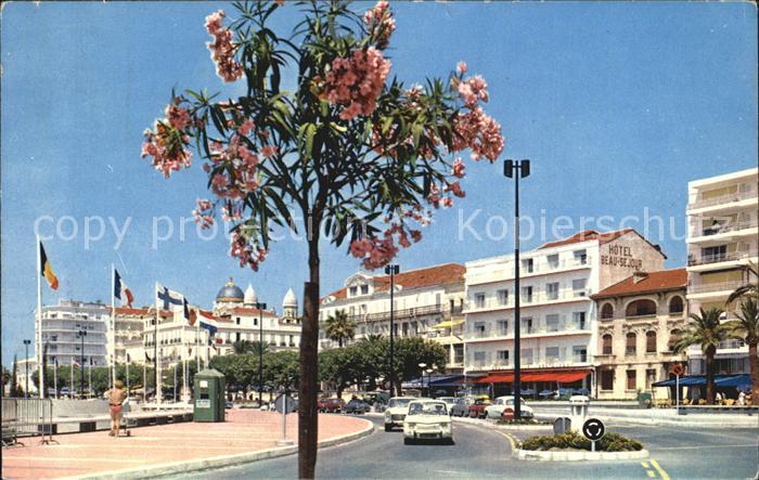 Saint-Raphael Var Boulevard Felix Martin Cote d Azur