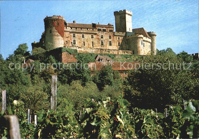 Bretenoux Chateau de Castelneau