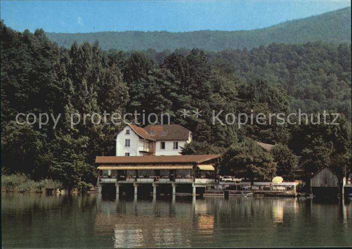 Lepin-le-Lac Hotel du Lac Restaurant