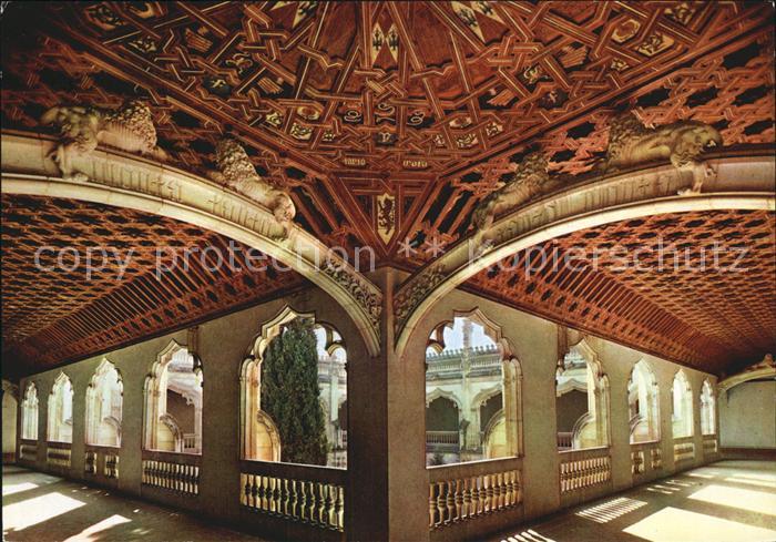 Toledo Castilla-La Mancha Claustro de San Juan de los Reyes Kreuzgang Kloster