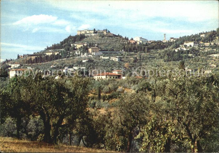 Firenze Florenz Colline Fiesolane