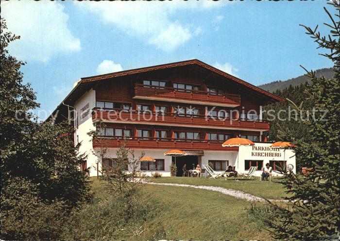 Kirchberg Tirol Parkhotel Kirchberg