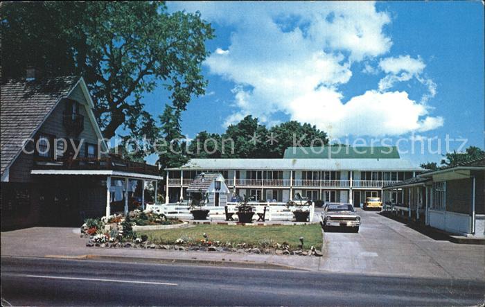 Eugene Oregon Manor Motel