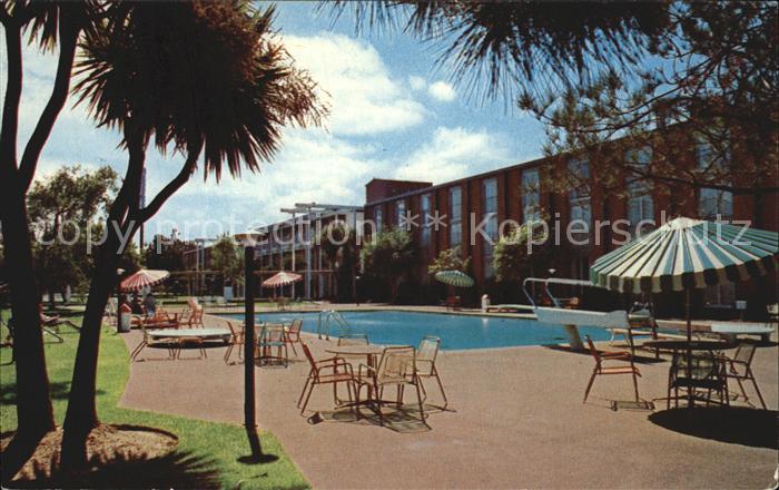 San Francisco California Hilton Inn