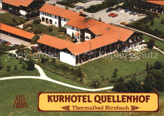 Birnbach Rottal Kurhotel Quellenhof
