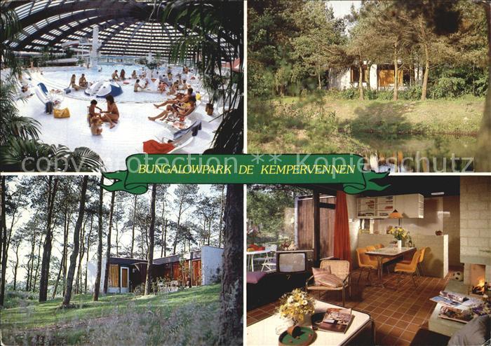 Westerhoven Bungalowpark De Kempervennen