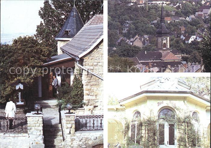 Bad Sulza Hotel Kraehenhuette