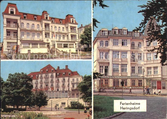 Heringsdorf Ostseebad Usedom