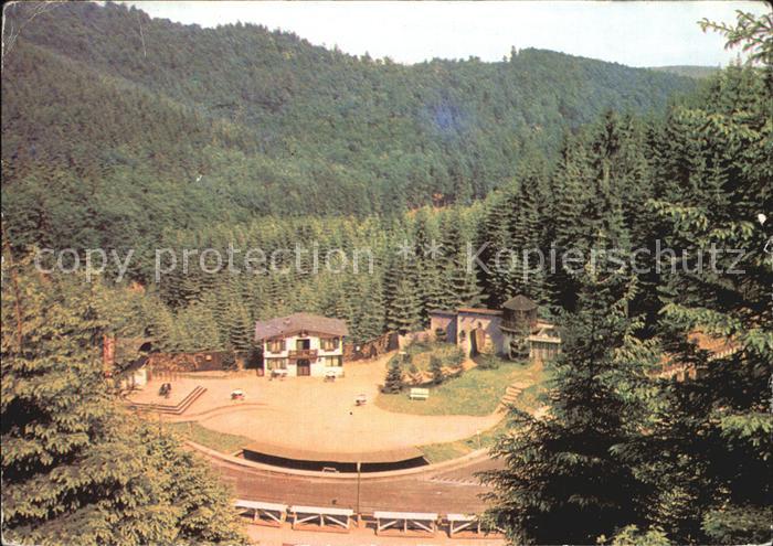 Steinbach Langenbach Naturbuehne