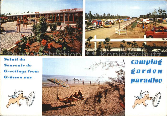 Cavallino Venezia Camping Garden Paradiso
