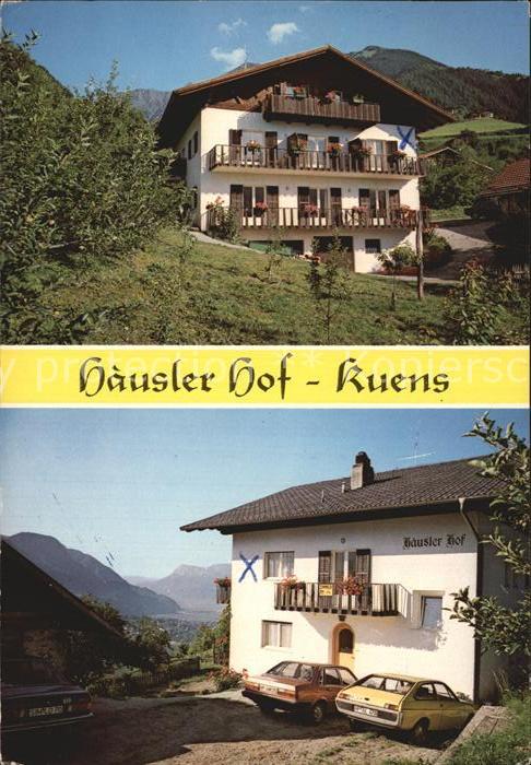 Kuens Haeusler Hof Pension