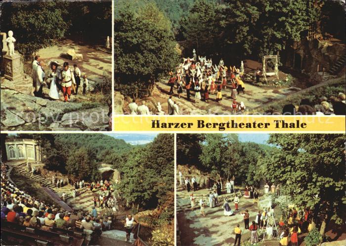 Thale Harz Bergtheater