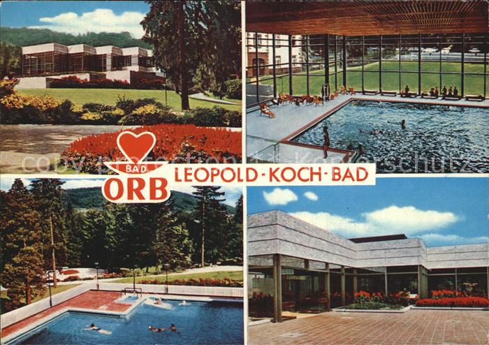 Bad Orb Leopold Koch Bad