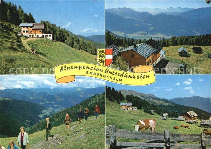 Greifenburg Alpenpension Unterduenhofen