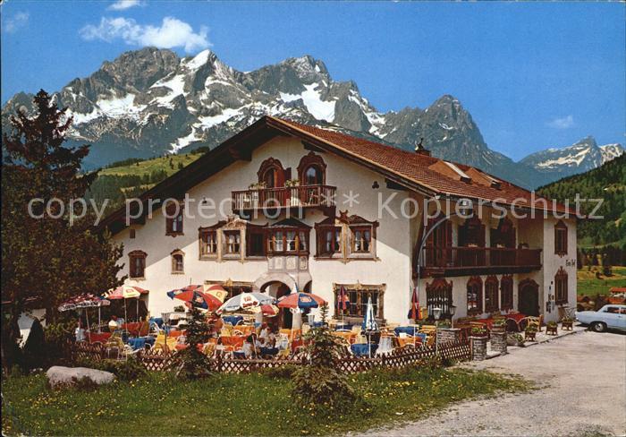 Kruen und Mittenwald