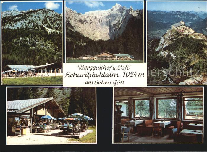 Scharitzkehlalm Berggasthof und Cafe