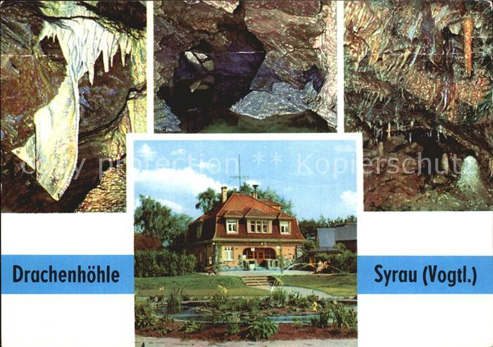 Syrau Vogtland Drachenhoehle