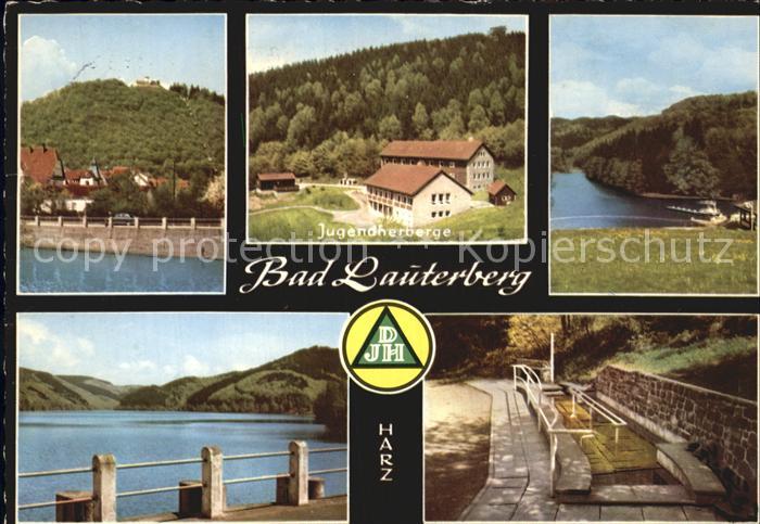 Bad Lauterberg Jugendherberge