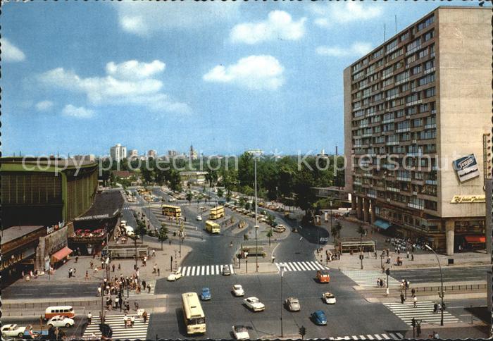 BERLIN  CITY Bahnhof Zoo