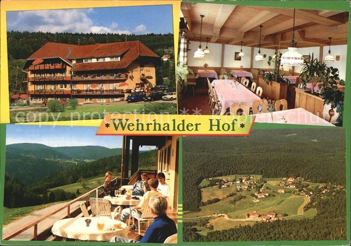 Herrischried Gasthaus Pension Wehrhalder Hof