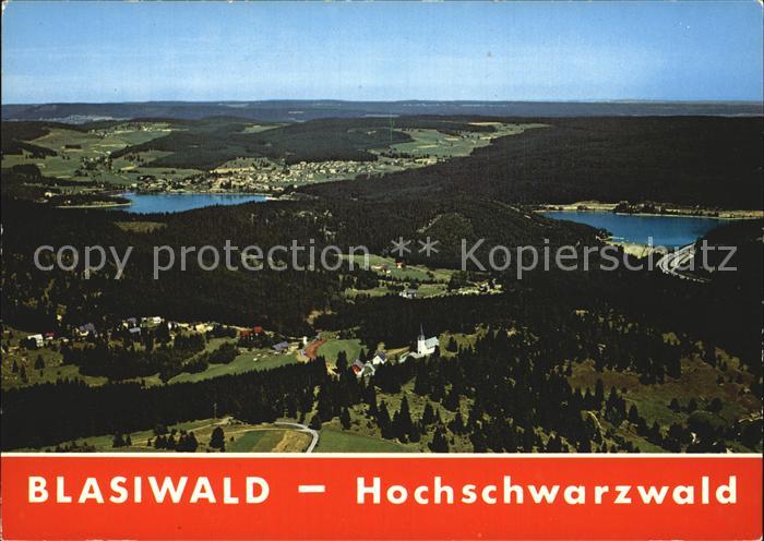 Blasiwald Fliegeraufnahme