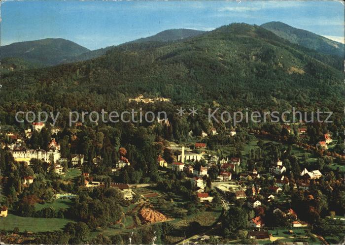 BADENWEILER BW Fliegeraufnahme