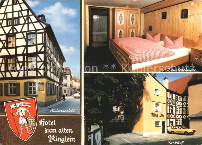 Bamberg Hotel Gasthaus Ringlein