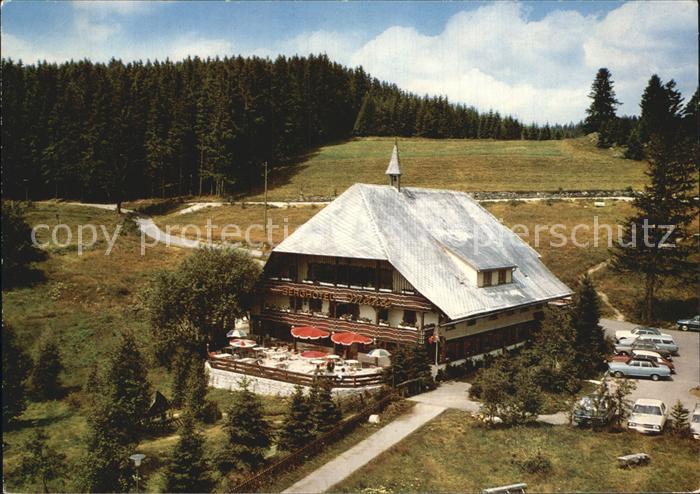Schluchsee Berghotel Muehle