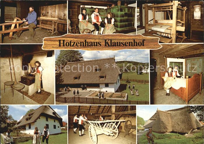 Herrischried Hotzenhaus Museum