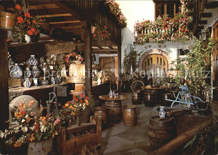 Gengenbach Altes Steinkellerhaus Torkelhof