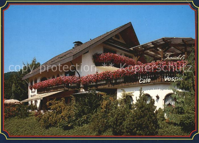 Brettental Traudels Cafe