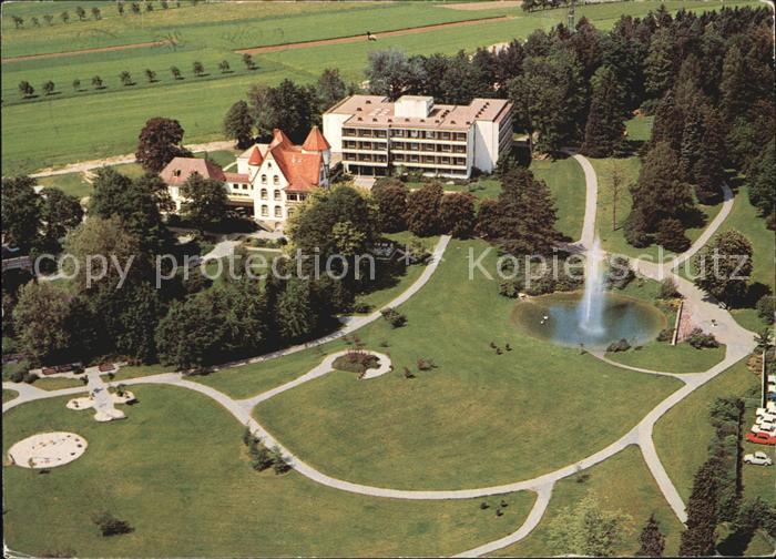 Gueltstein Fliegeraufnahme Erholungsheim