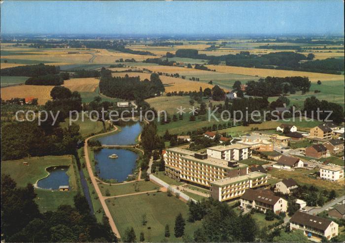 Bad Sassendorf Fliegeraufnahme