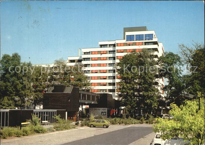 Bad Bevensen Diana Klinik