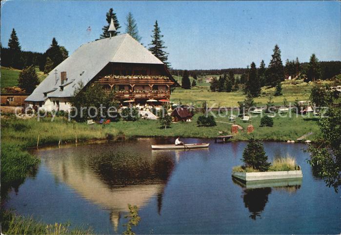 Schluchsee Hotel Muehle