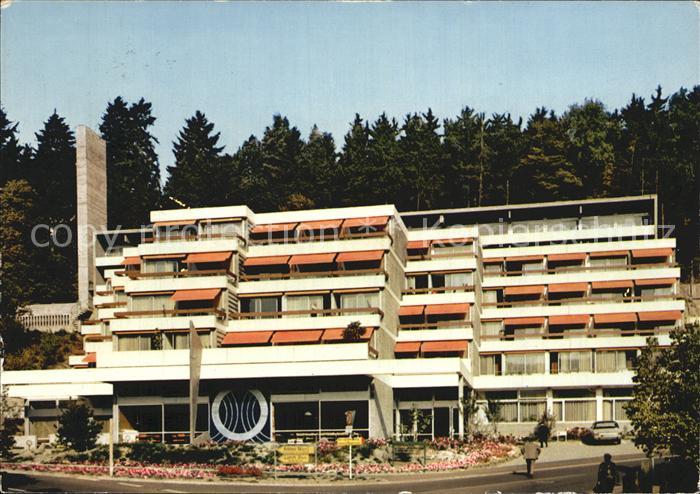 Bad Schwalbach Alten - und Jugendzentrum