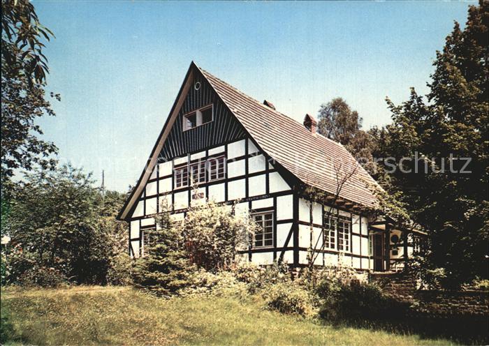 Bamenohl Jugendherberge