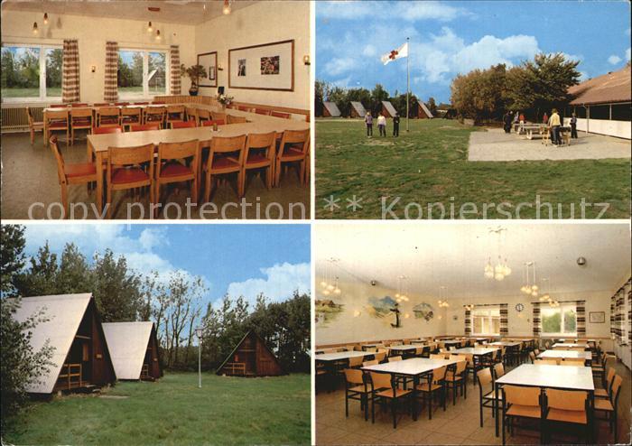 Boehl St Peter-Ording DRK Jugenderholungsheim Haus Steinburg