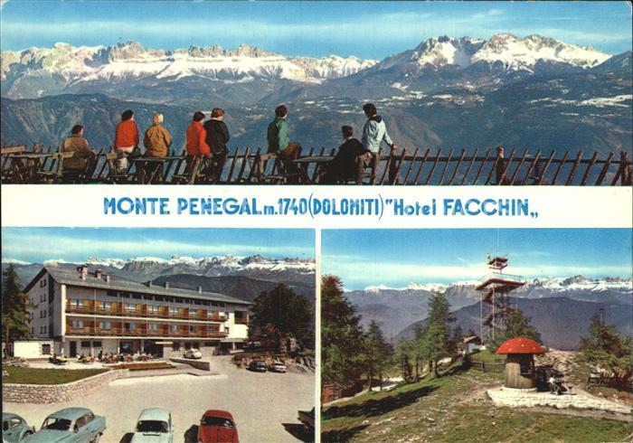 Monte Penegal Hotel Facchin