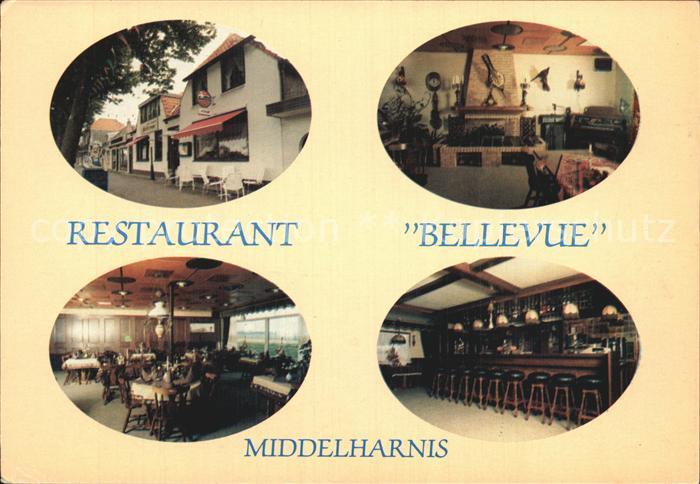 Middelharnis Restaurant Bellevue