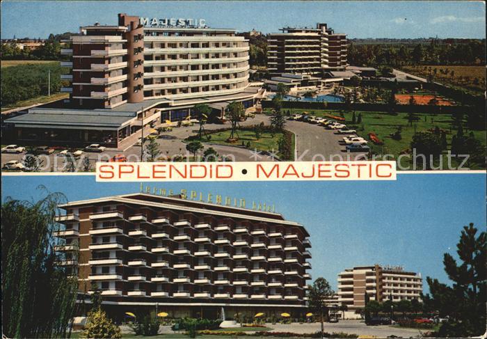 Galzignano Terme Hotel Splendid Majestic